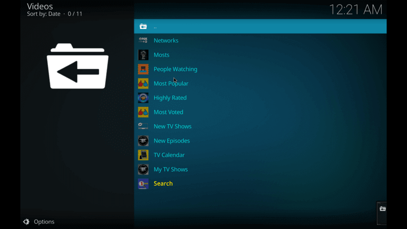 Kodi SealTeam6 Live Sports